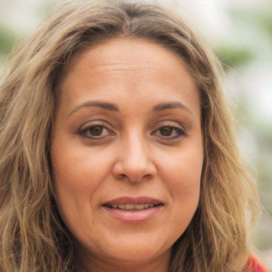 Lorraine participant portrait